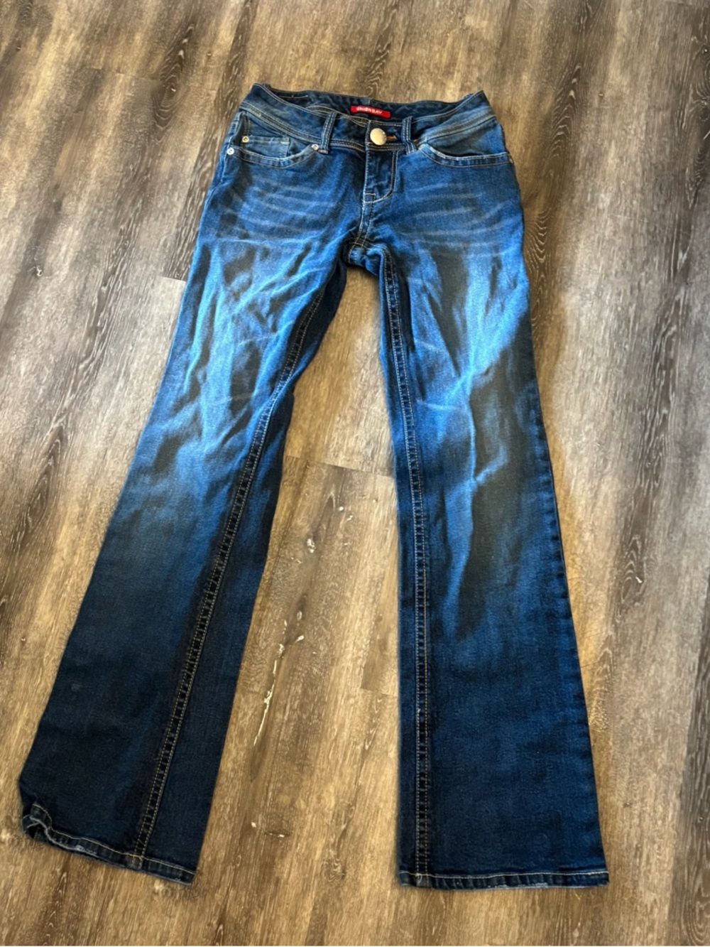 Y2k Bootcut Jeans